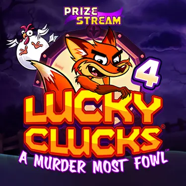 Lucky Clucks 4: A Murder Most Fowl